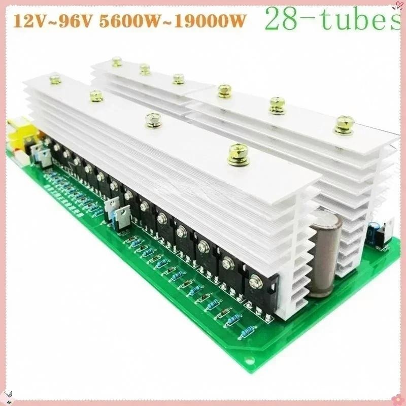 Pure Sine Wave Inverter Board 24V 48V - Automatically Identify the Voltage DC to