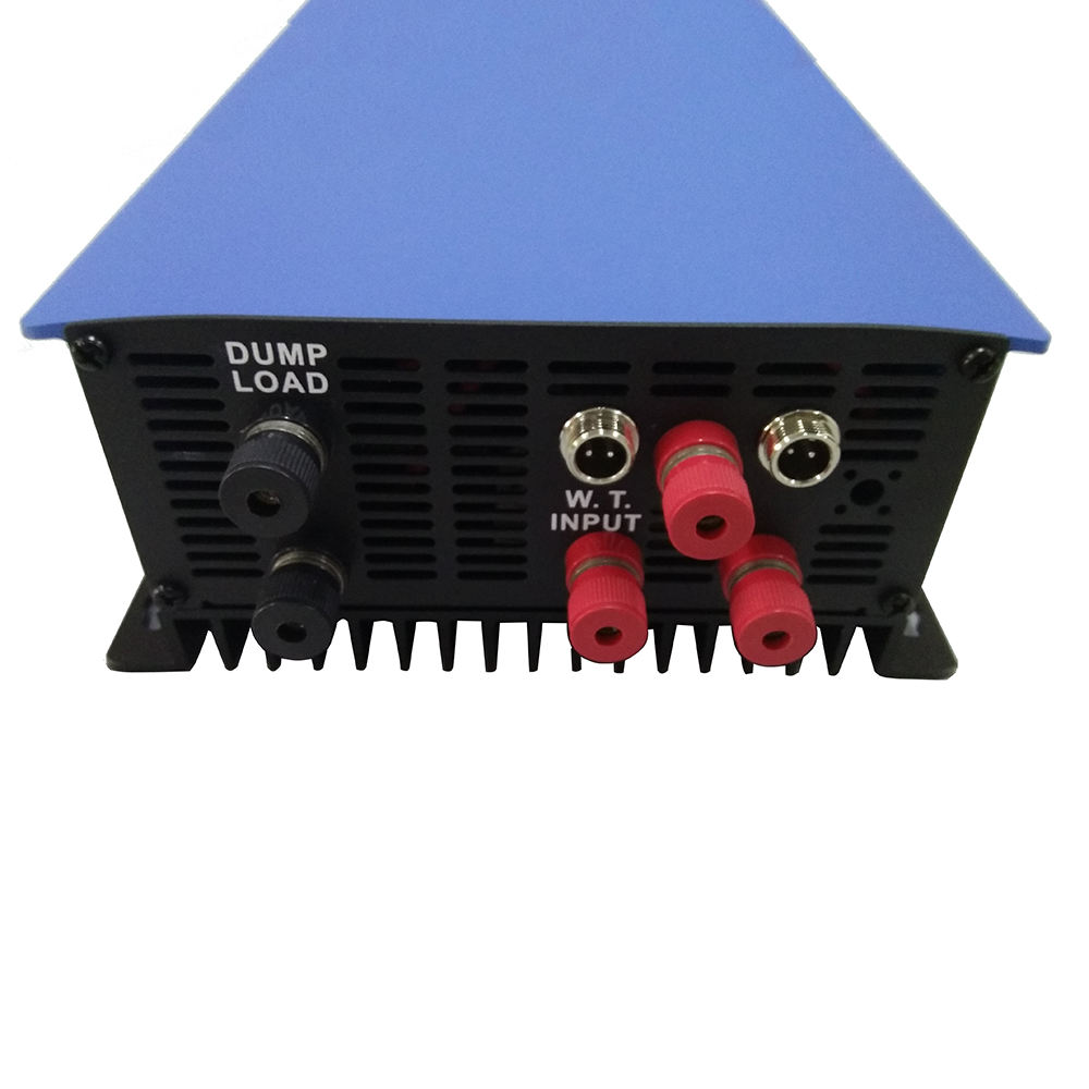 Grid Tie Inverter Limiter 2000W - WIFI 3Phase 48v Grid Tie Wind