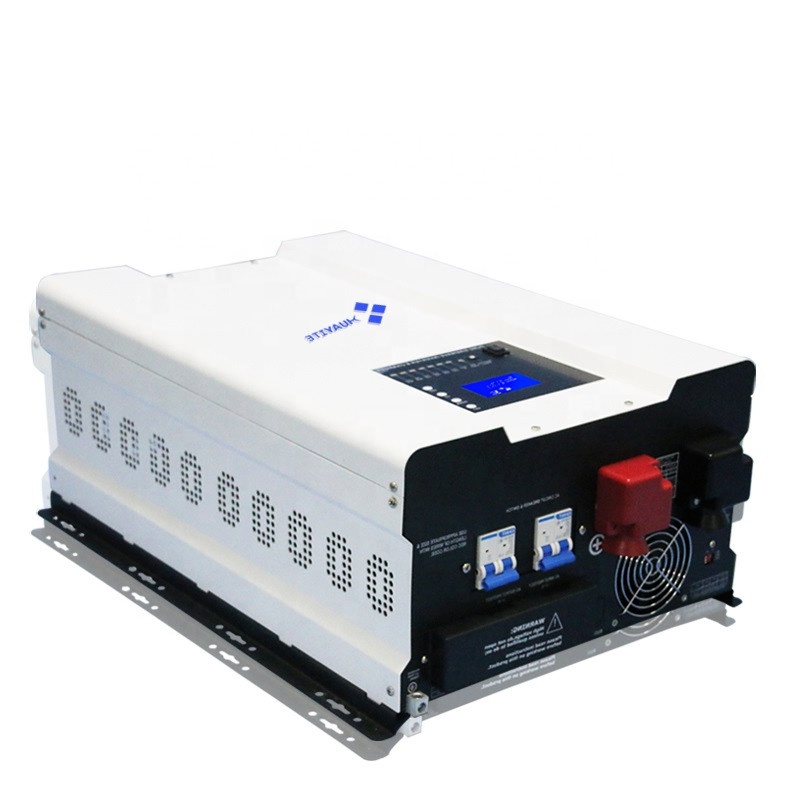 Off Grid Solar Inverter 48V 6000W - 6000W 48V Hybrid On-Off Grid Solar