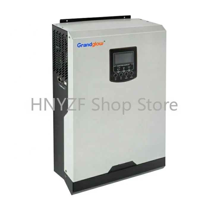 Hybrid Solar Inverter 5.5Kw Mppt 48V - Off Grid Type 5KW Home USE