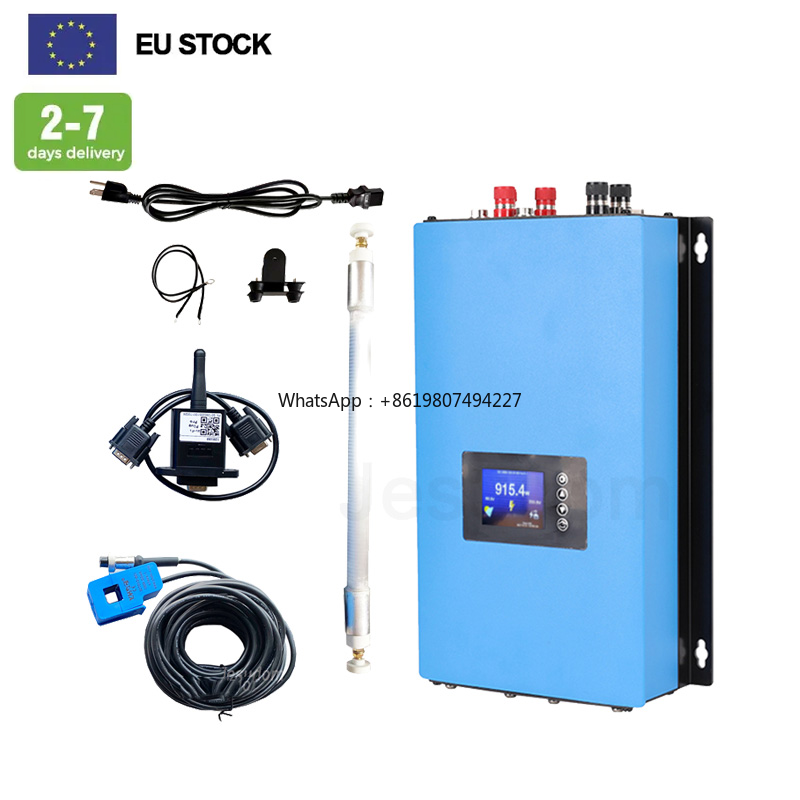 Grid Tie Inverter Limiter 2000W - Jesudom Wind 2000W on Grid Inverter