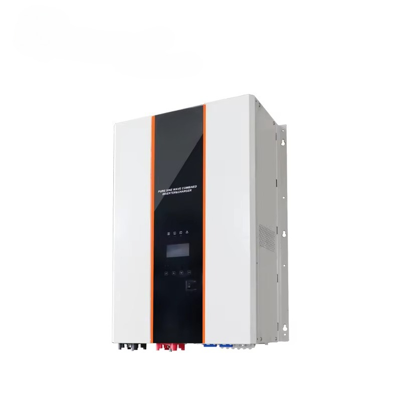 110V/220V 48V Solar Converter  - огляд і ціна Split Phase Inverter 10Kw 110V 220V
