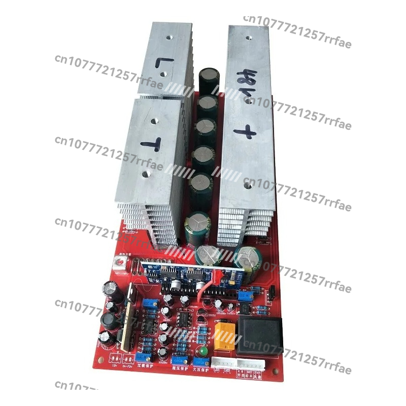 12v 24v 36v 48V 60v 72v DC to  - огляд і ціна Pure Sine Wave Inverter Board 24V 48V