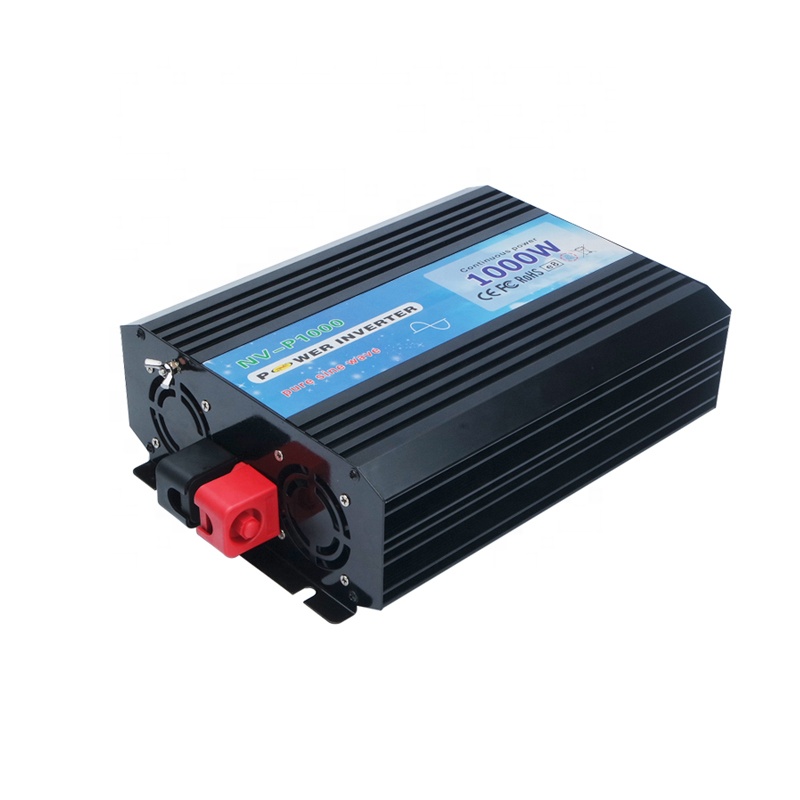 Inversor 12V 24V 48V To 110V 2 - огляд і ціна Off Grid Solar Inverter 48V 6000W
