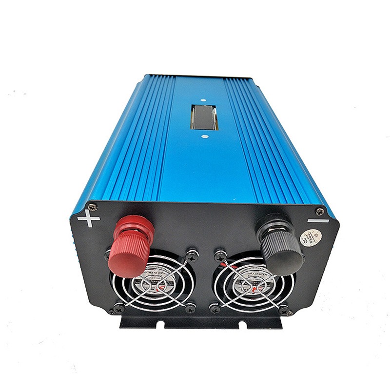 Pure Sine Wave Power Inverter  - огляд і ціна Off Grid Solar Inverter 48V 6000W