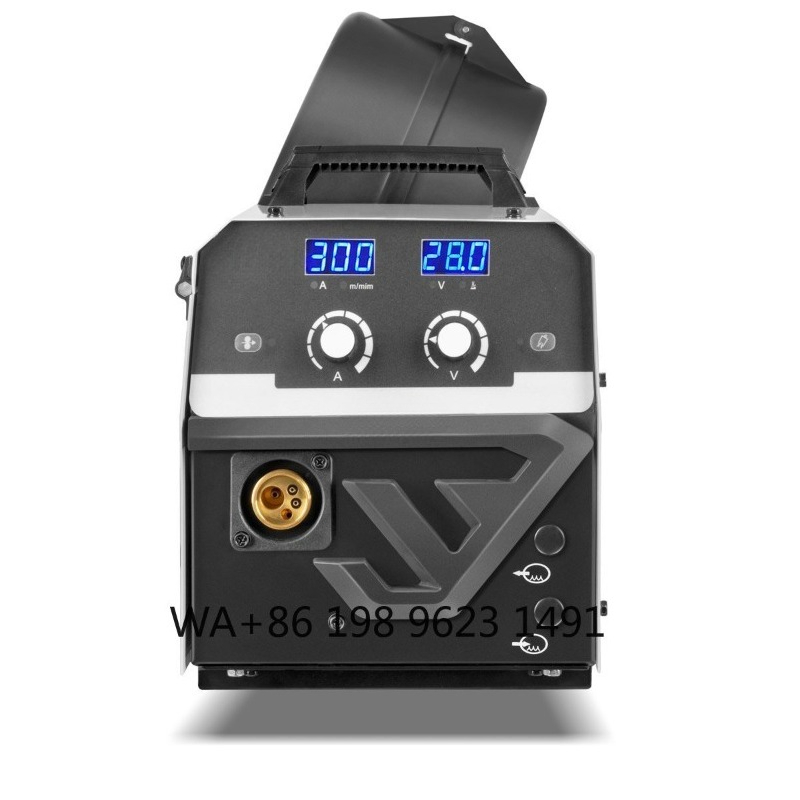 3 Phase 380V IGBT Inverter MIG - огляд і ціна Inverter Welding Machine Igbt 300A