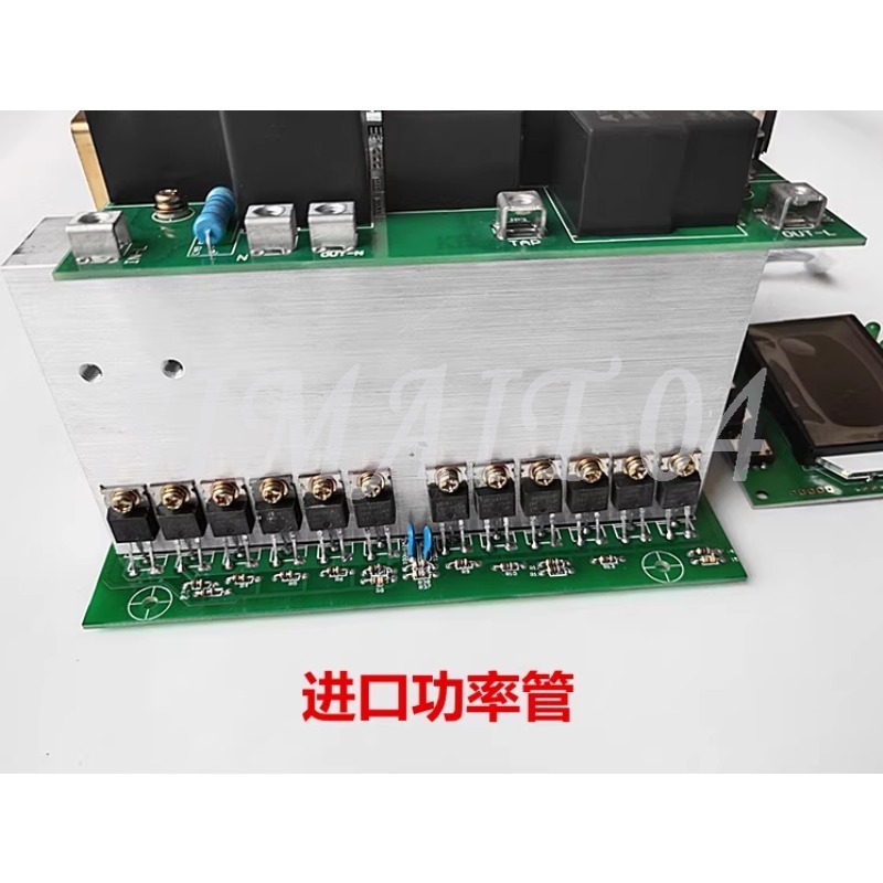 Pure Sine Wave Off-Grid Invert - огляд і ціна Pure Sine Wave Inverter Board 24V 48V