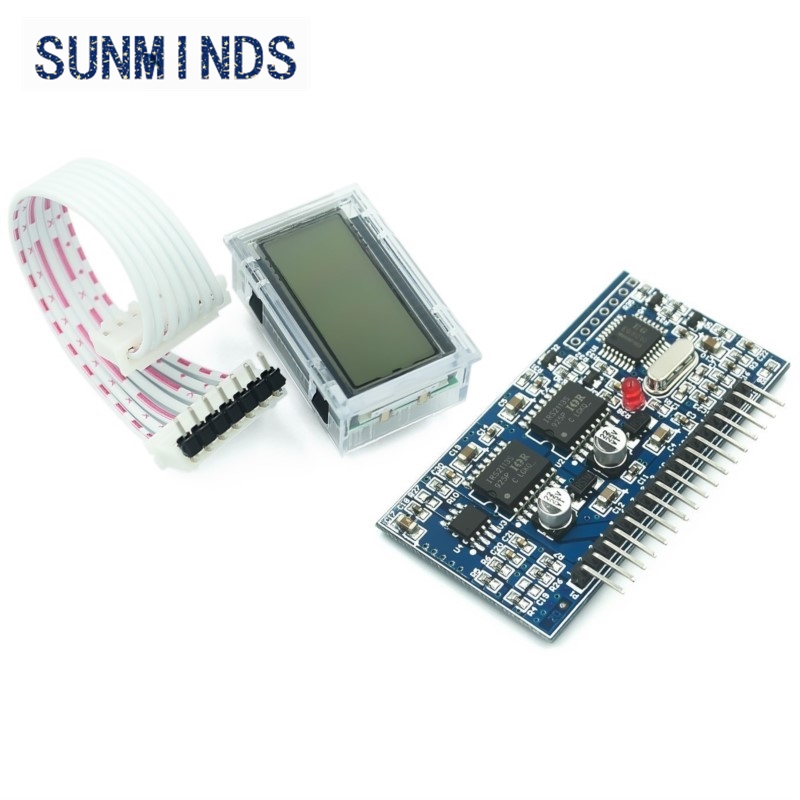 1pcs DC-DC DC-AC Pure Sine Wav - огляд і ціна Egs002 Pure Sine Wave Inverter Driver Board