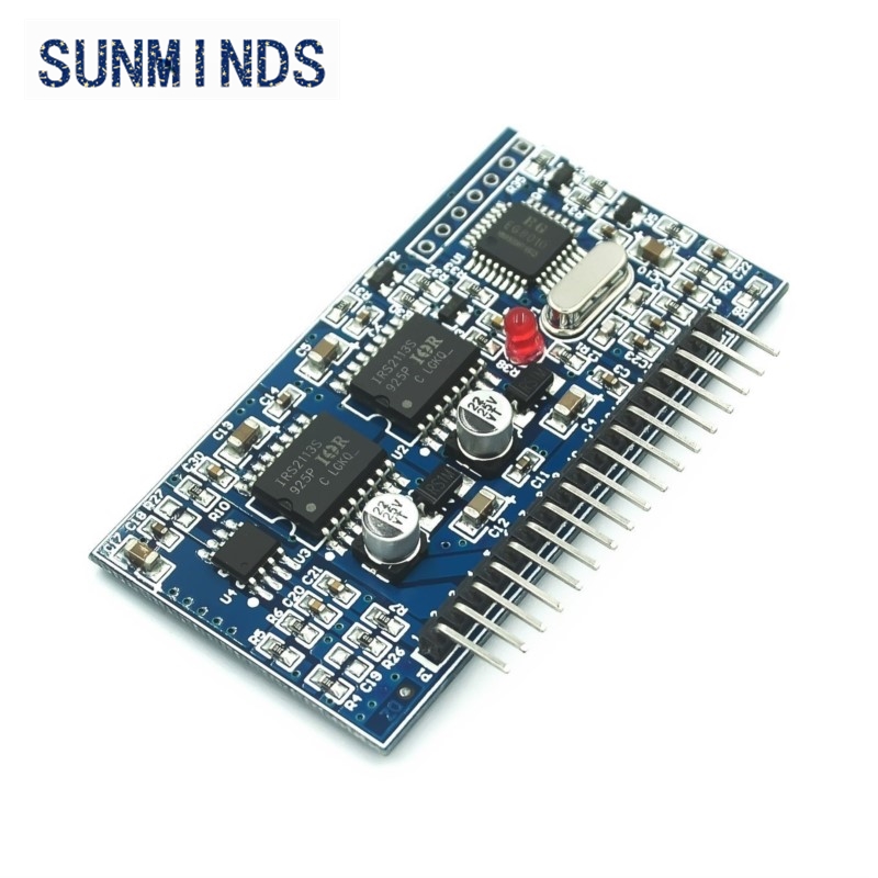 1pcs DC-DC DC-AC Pure Sine Wav - огляд і ціна Egs002 Pure Sine Wave Inverter Driver Board