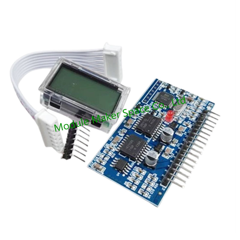 5V DC-AC Pure Sine Wave Invert - огляд і ціна Egs002 Pure Sine Wave Inverter Driver Board