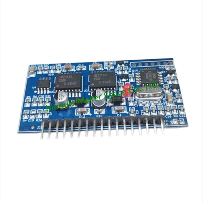 5V DC-AC Pure Sine Wave Invert - огляд і ціна Egs002 Pure Sine Wave Inverter Driver Board