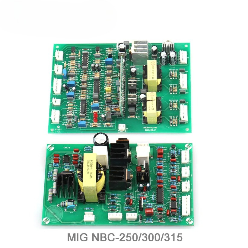 MIG 250 NBC 270  300 315 350 M - огляд і ціна Inverter Welding Machine Igbt 300A