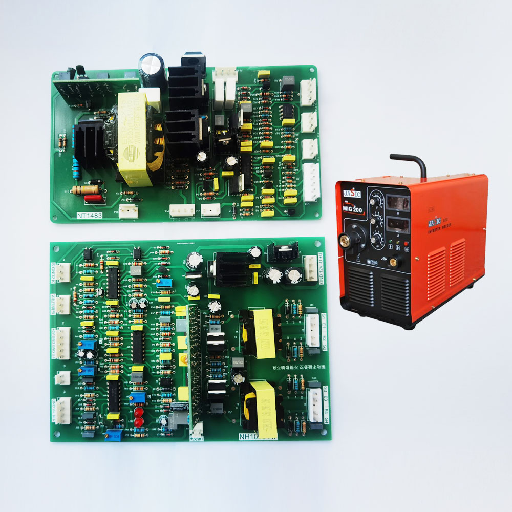 MIG 250 NBC 270  300 315 350 M - огляд і ціна Inverter Welding Machine Igbt 300A