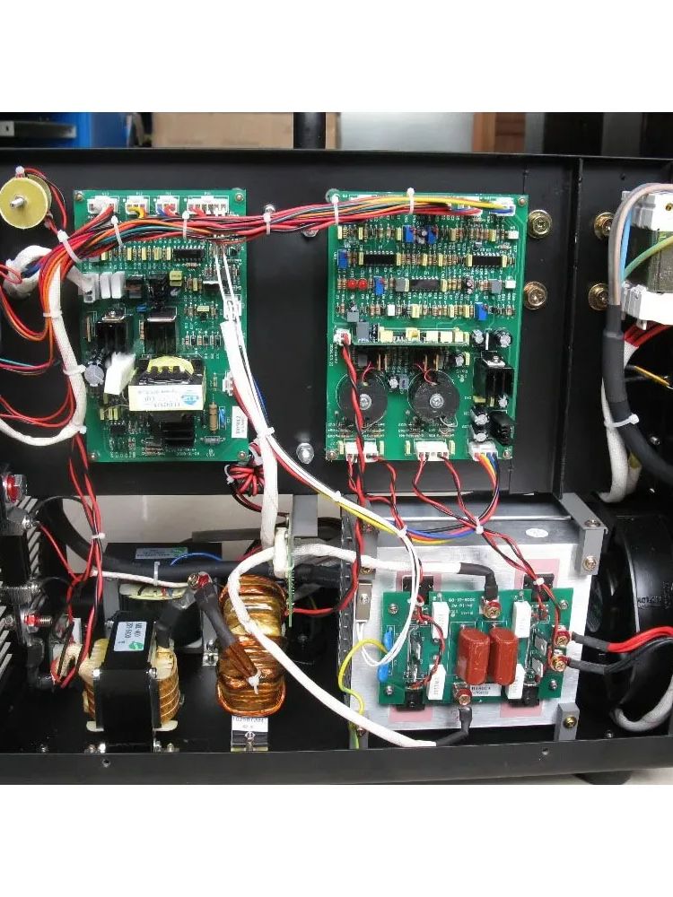 MIG 250 NBC 270  300 315 350 M - огляд і ціна Inverter Welding Machine Igbt 300A