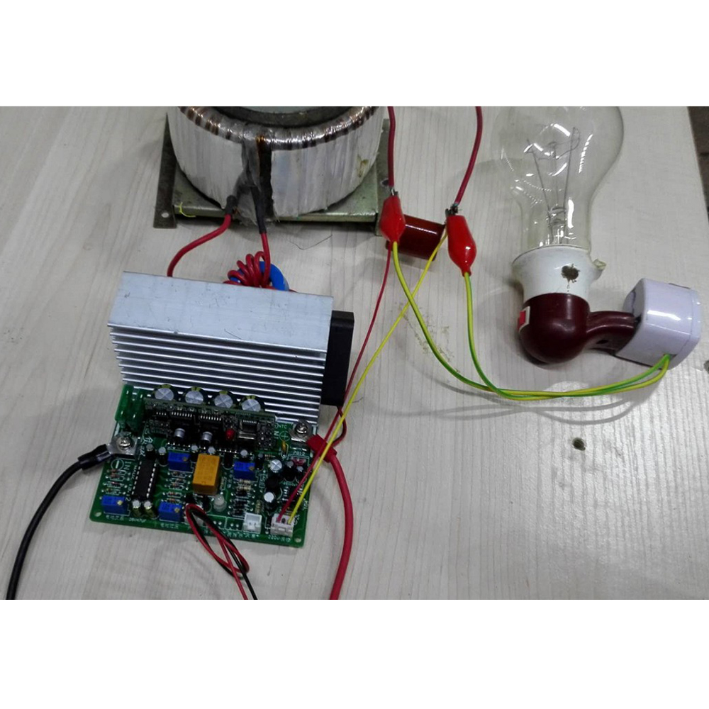600W/1200W/1500W/2000W Pure Si - огляд і ціна Pure Sine Wave Inverter Board 24V 48V