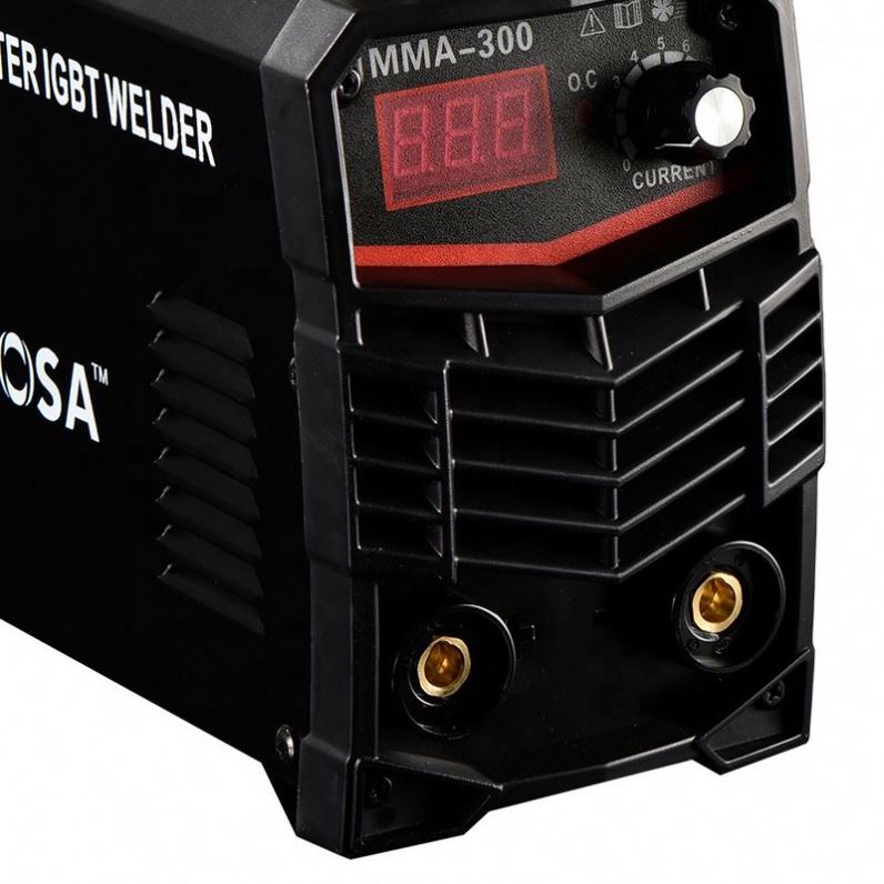 220V Portable MMA Welder Inver - огляд і ціна Inverter Welding Machine Igbt 300A