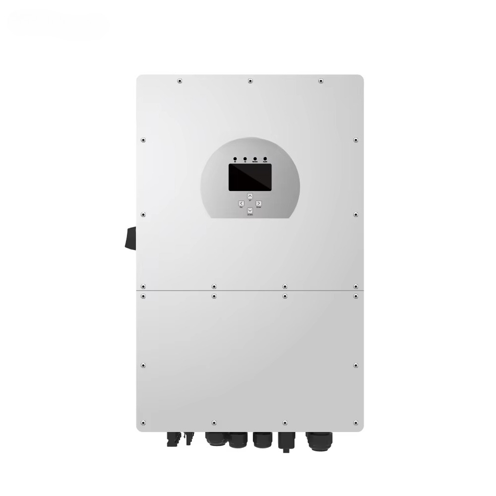 Solar Hybrid Inverter MPPT 48V - огляд і ціна Mppt Hybrid Inverter 48V 8Kw 3 Phase