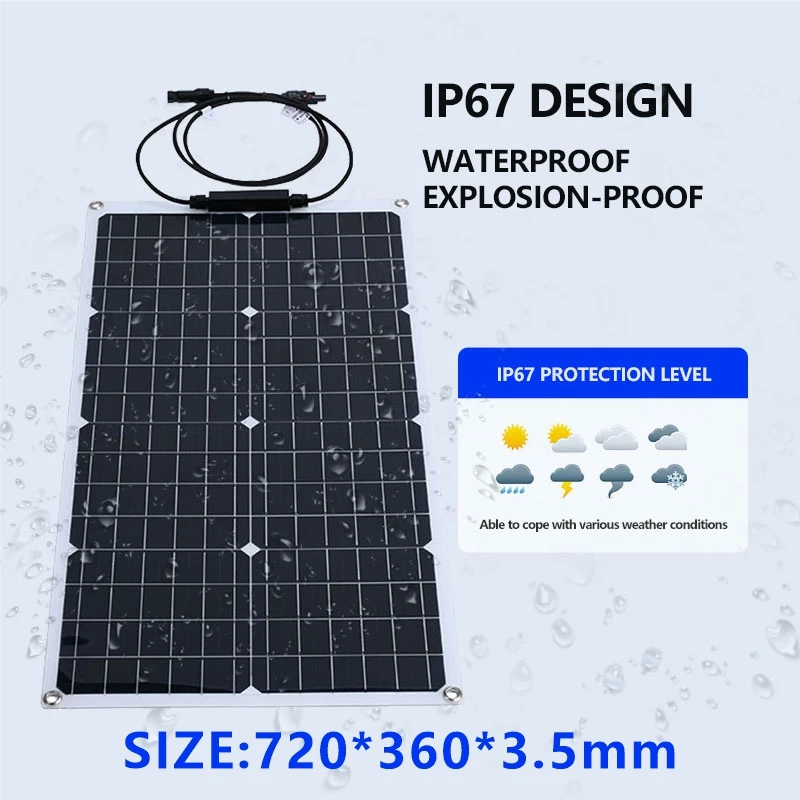 2000W All-in-One Solar Kit | 4 - огляд і ціна Grid Tie Inverter Limiter 2000W