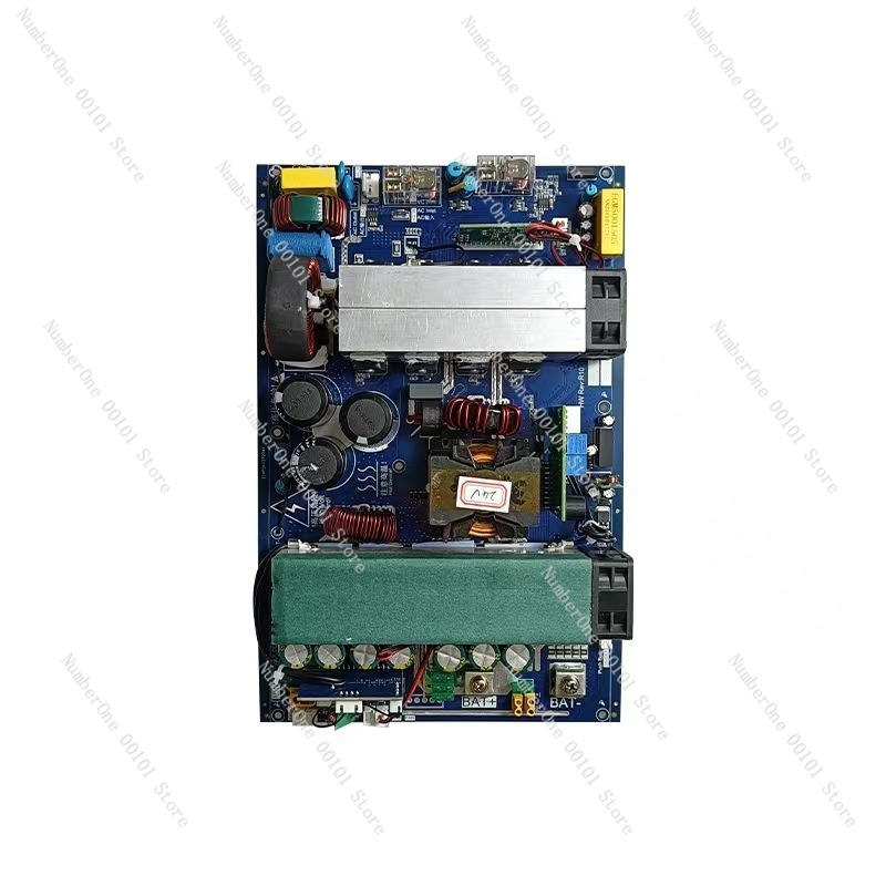 Pure sine wave bidirectional i - огляд і ціна Pure Sine Wave Inverter Board 24V 48V
