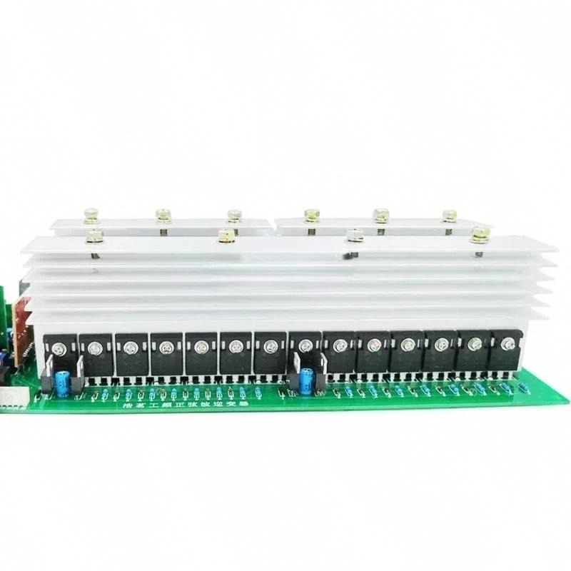 Automatically Identify the Vol - огляд і ціна Pure Sine Wave Inverter Board 24V 48V