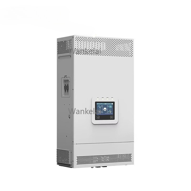 3.5KW 5.5KW 6KW 48v Hybrid Sol - огляд і ціна Hybrid Solar Inverter 5.5Kw Mppt 48V