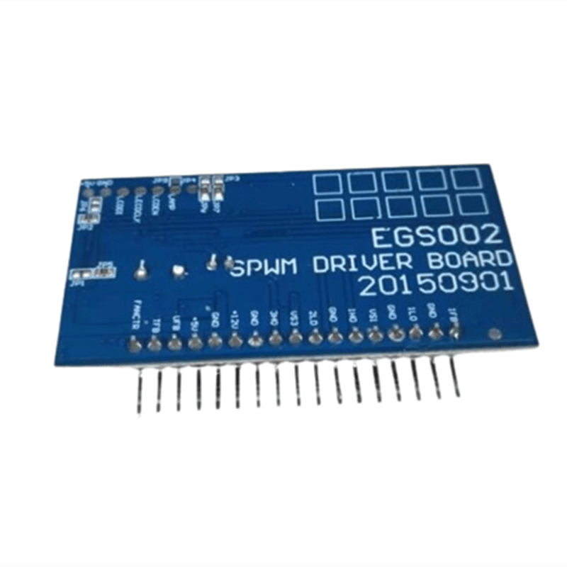 DC-DC DC-AC Pure Sine Wave Inv - огляд і ціна Egs002 Pure Sine Wave Inverter Driver Board