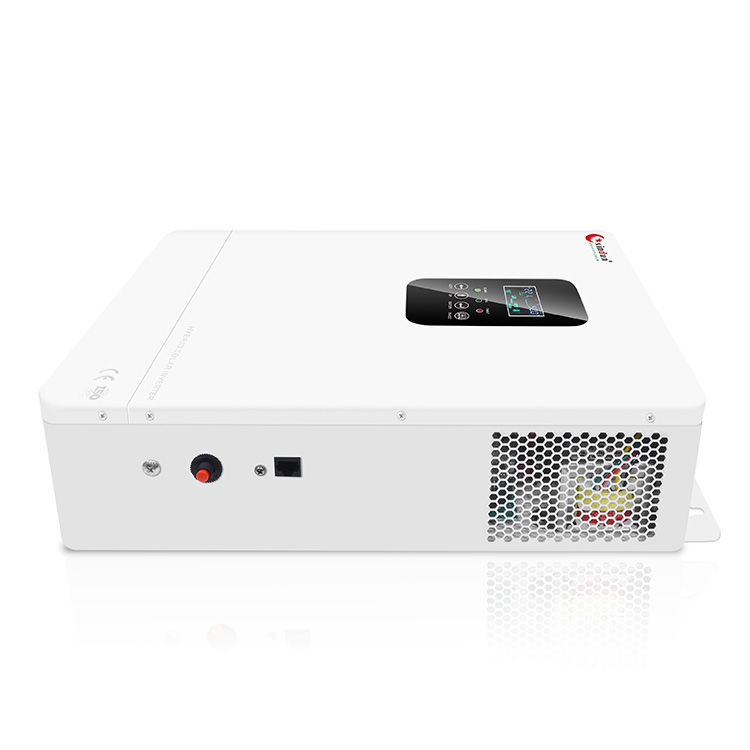 3KW-5.5KW Hybrid Off Grid Sola - огляд і ціна Hybrid Solar Inverter 5.5Kw Mppt 48V