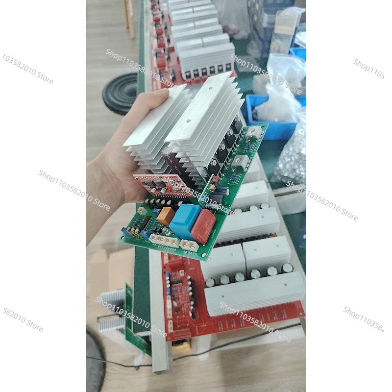 Power Frequency Pure Sine Wave - огляд і ціна Pure Sine Wave Inverter Board 24V 48V