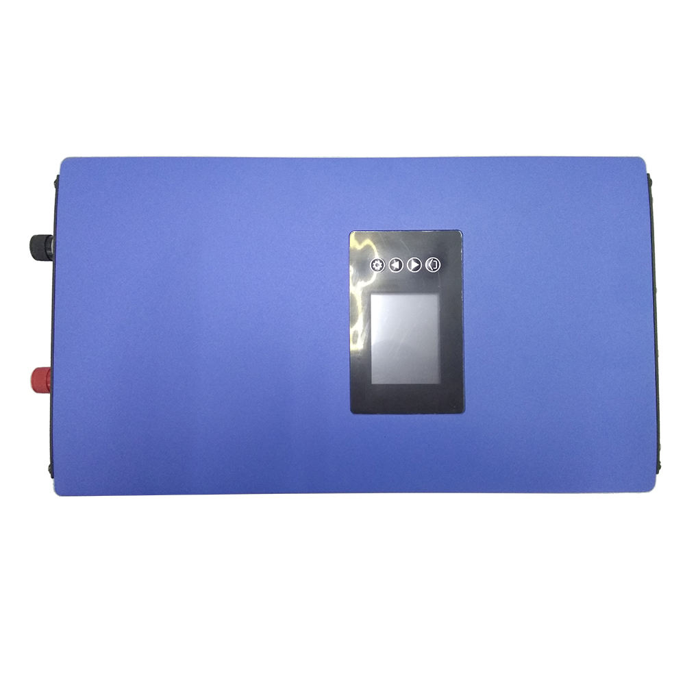WIFI 3Phase 48v Grid Tie Wind  - огляд і ціна Grid Tie Inverter Limiter 2000W