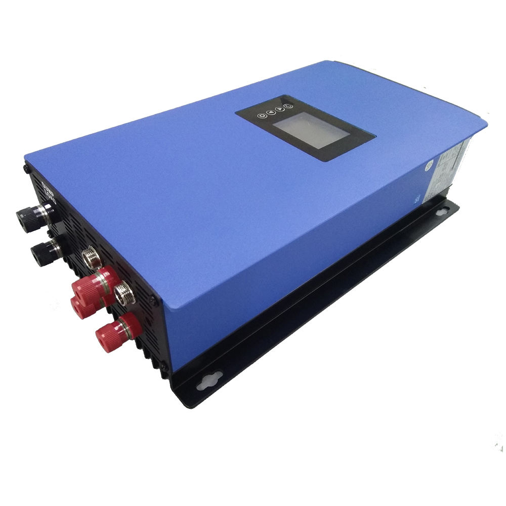WIFI 3Phase 48v Grid Tie Wind  - огляд і ціна Grid Tie Inverter Limiter 2000W