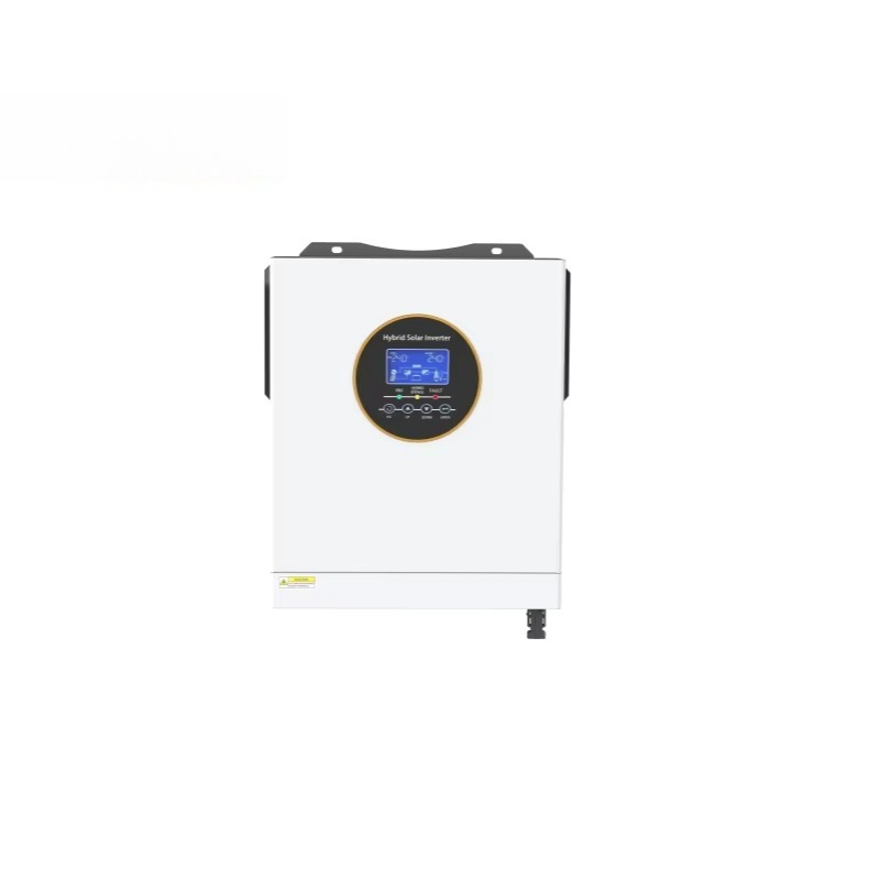48V 6.2KW 5.5kw High Frequency - огляд і ціна Hybrid Solar Inverter 5.5Kw Mppt 48V
