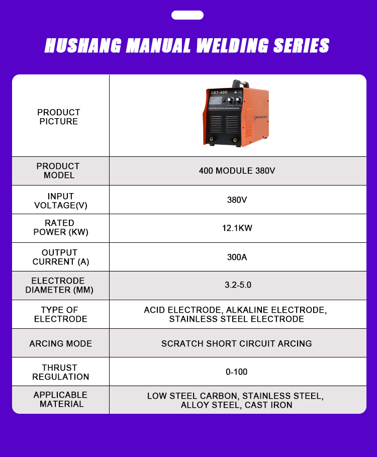 300A Industrial MMA Welders In - огляд і ціна Inverter Welding Machine Igbt 300A