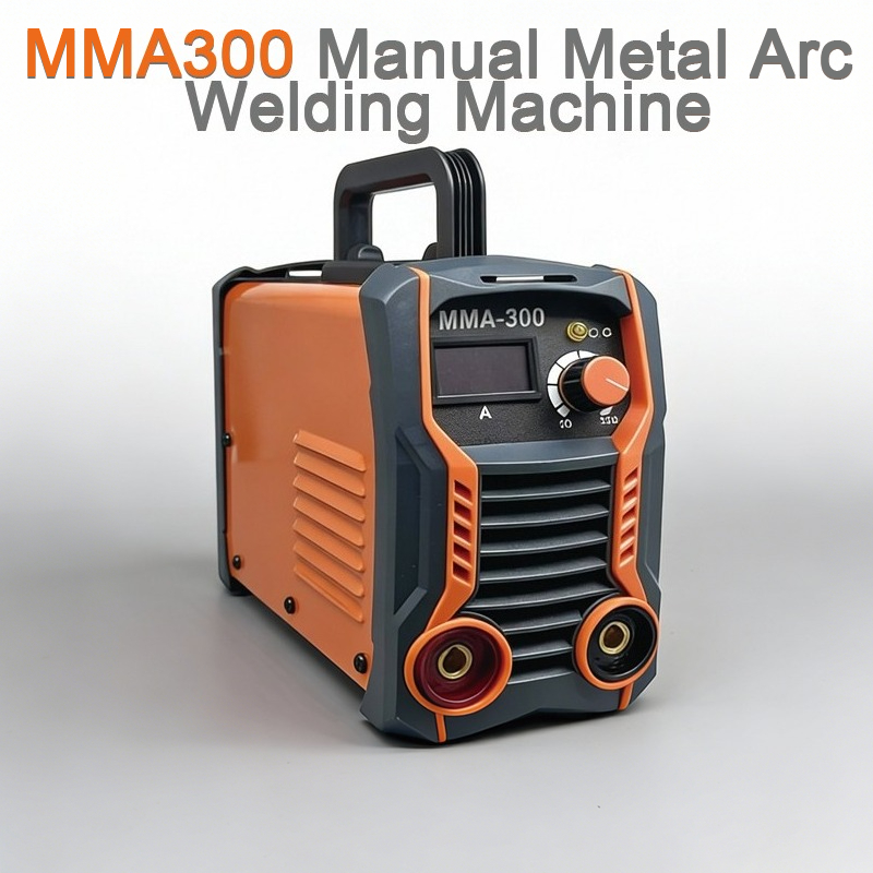 MMA300 manual  welding machine - огляд і ціна Inverter Welding Machine Igbt 300A