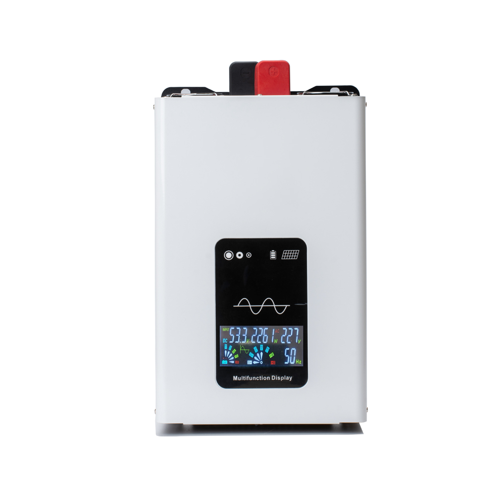 Inverter 12v 220v Pure Sine Wa - огляд і ціна Pure Sine Wave Inverter 5000W 48V 220V