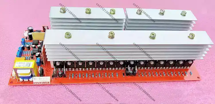 High Power Pure Sine Wave Powe - огляд і ціна Pure Sine Wave Inverter Board 24V 48V