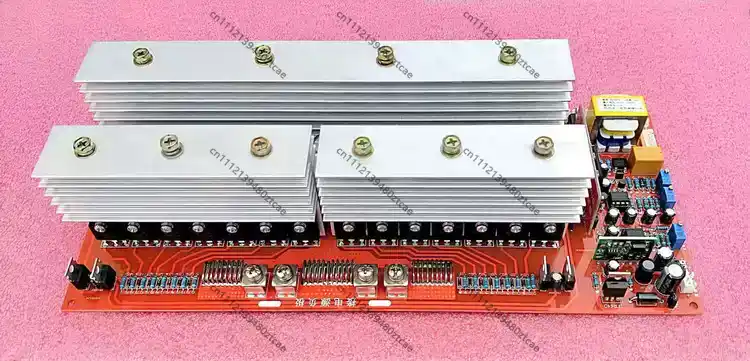 High Power Pure Sine Wave Powe - огляд і ціна Pure Sine Wave Inverter Board 24V 48V