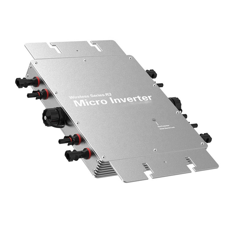 1400W IP65 Waterproof Grid Tie - огляд і ціна Micro Inverter 1400W Solar Grid Tie