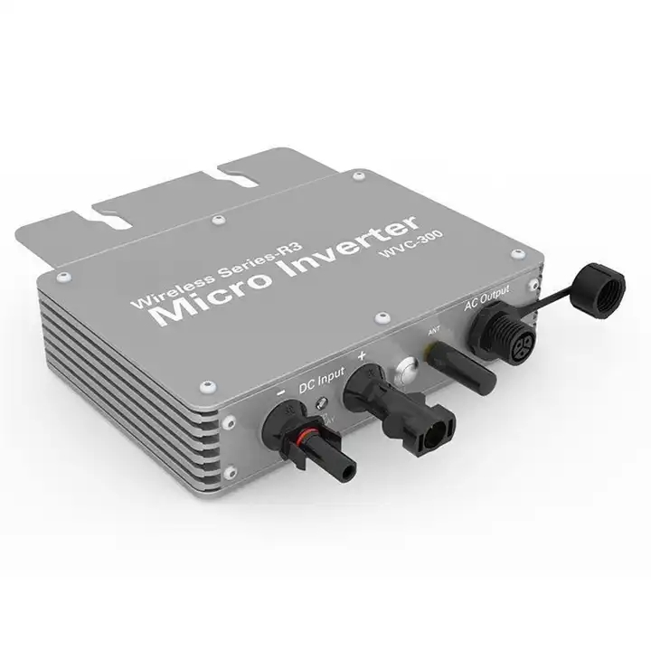 1400W IP65 Waterproof Grid Tie - огляд і ціна Micro Inverter 1400W Solar Grid Tie