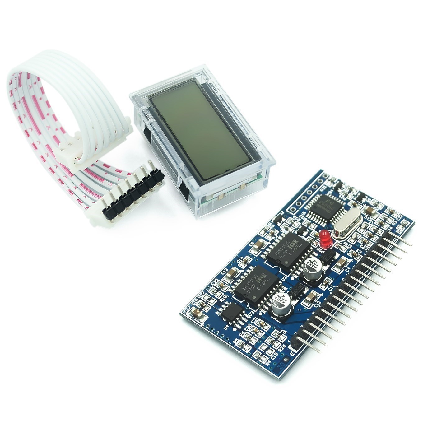 Pure Sine Wave Inverter Driver - огляд і ціна Egs002 Pure Sine Wave Inverter Driver Board