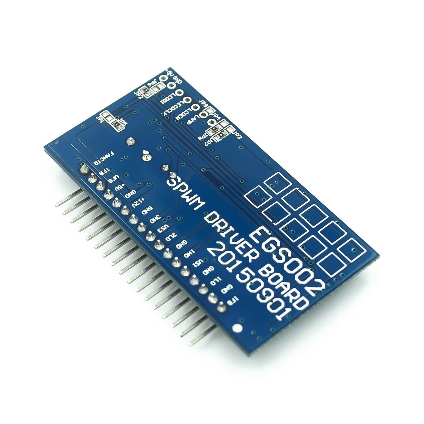 Pure Sine Wave Inverter Driver - огляд і ціна Egs002 Pure Sine Wave Inverter Driver Board