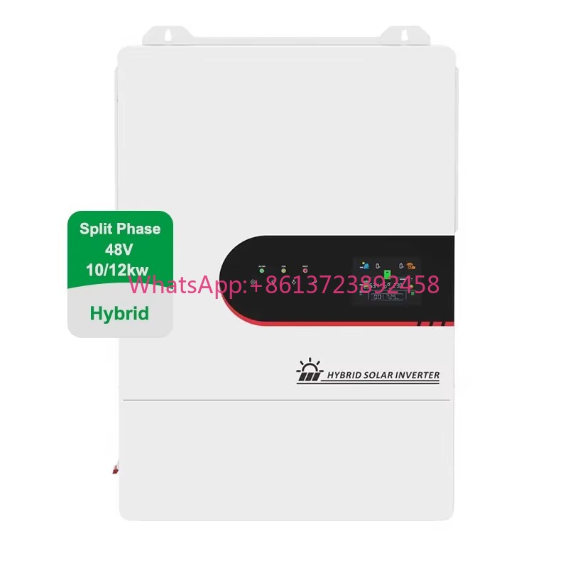 HU Series Split Phase 110v/220 - огляд і ціна Split Phase Inverter 10Kw 110V 220V