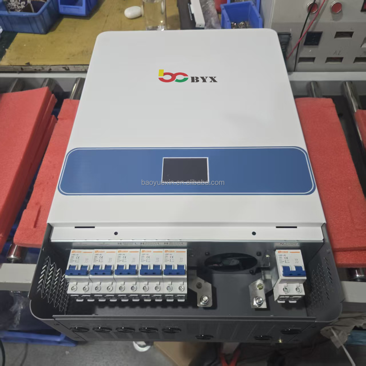 Inversor 12V 24V to 110V 220V  - огляд і ціна Split Phase Inverter 10Kw 110V 220V