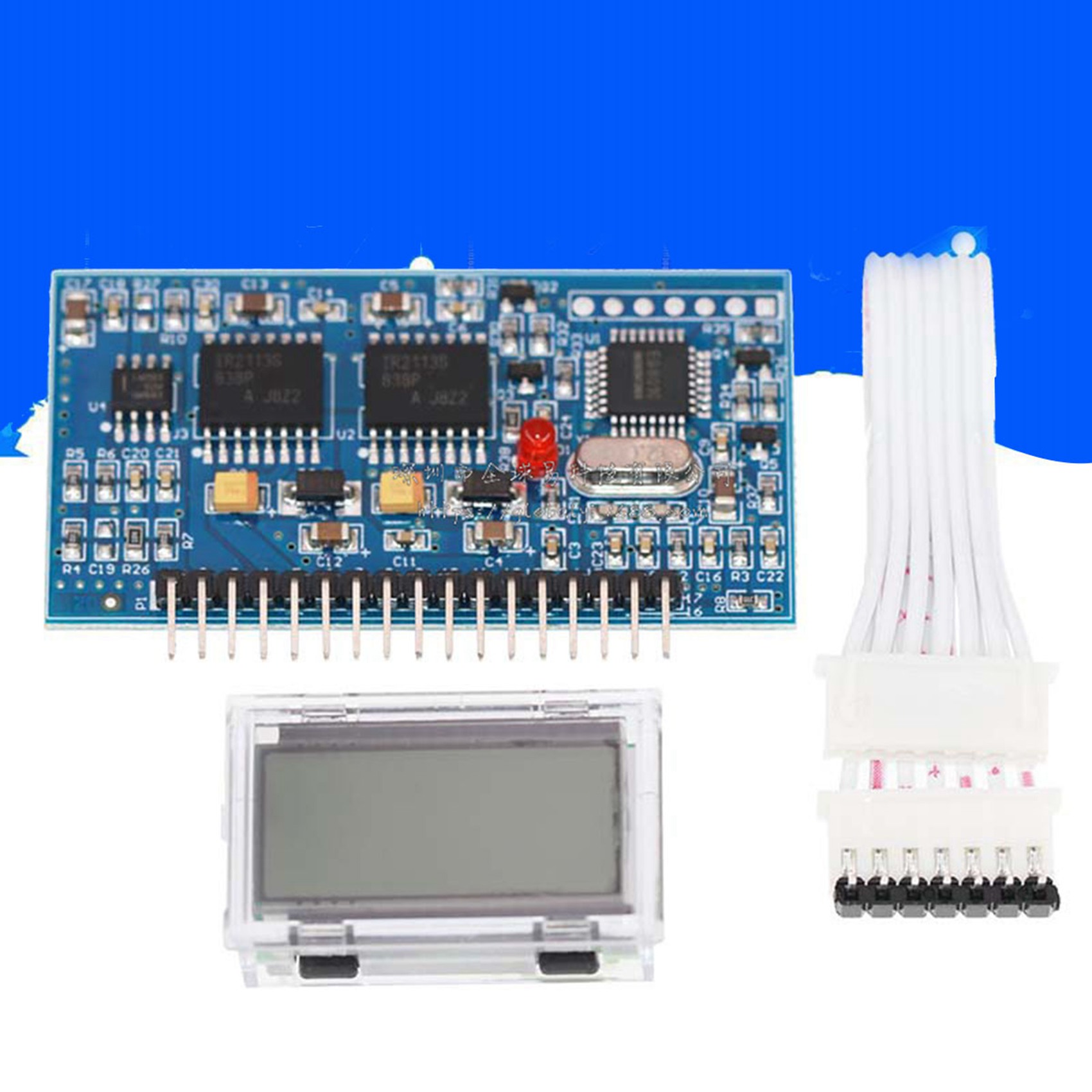 5X 5V DC-AC Pure Sine Wave Inv - огляд і ціна Egs002 Pure Sine Wave Inverter Driver Board