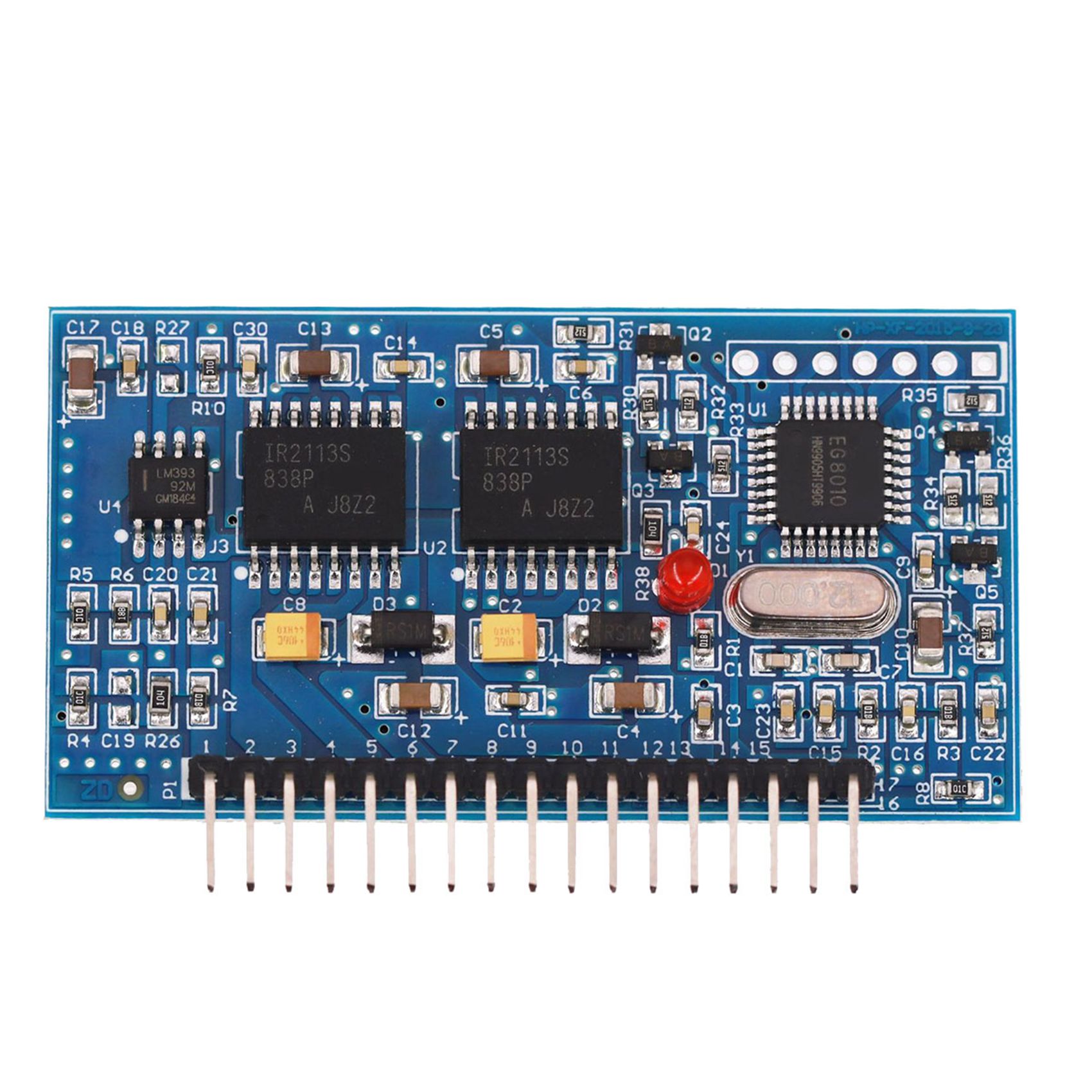 5X 5V DC-AC Pure Sine Wave Inv - огляд і ціна Egs002 Pure Sine Wave Inverter Driver Board
