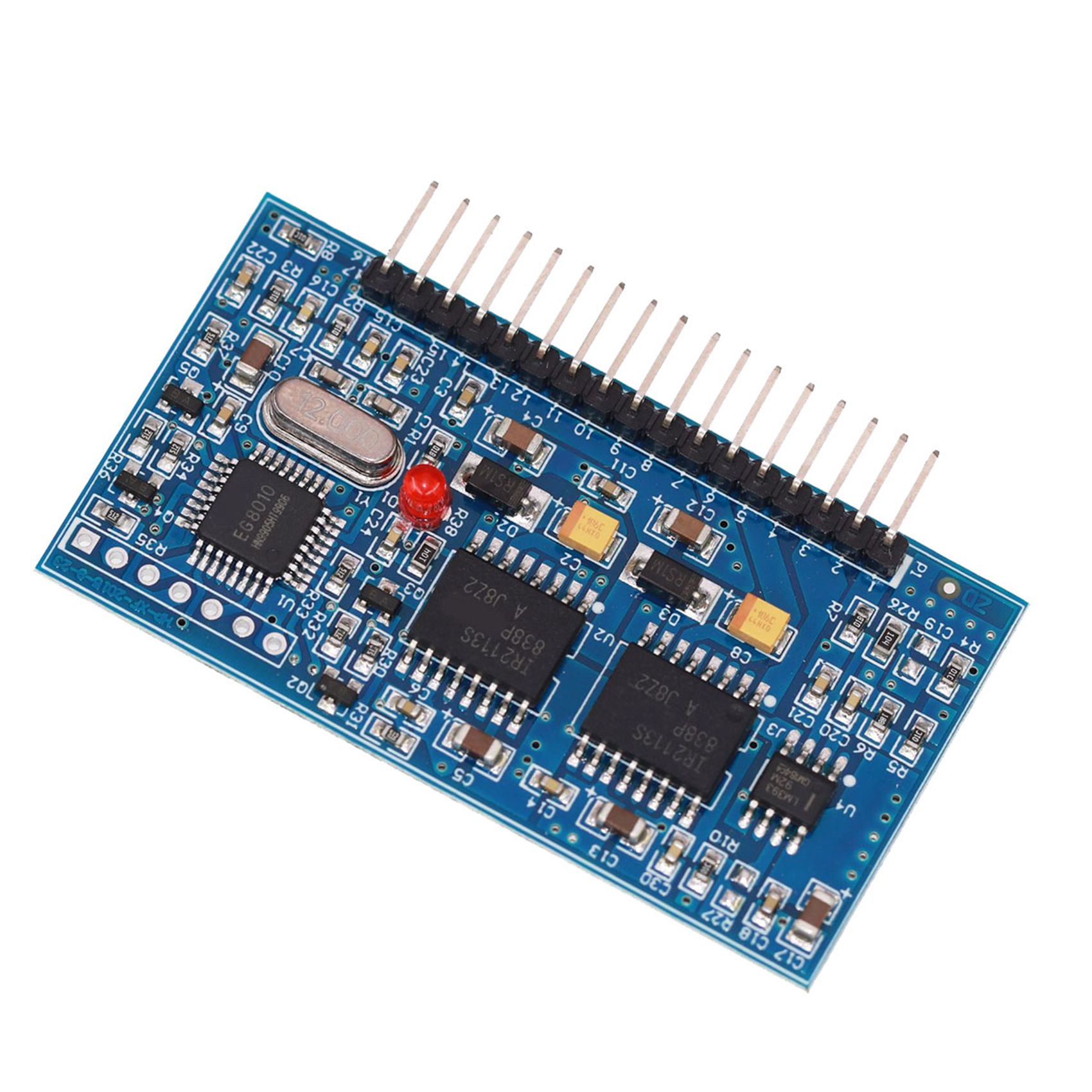 5X 5V DC-AC Pure Sine Wave Inv - огляд і ціна Egs002 Pure Sine Wave Inverter Driver Board