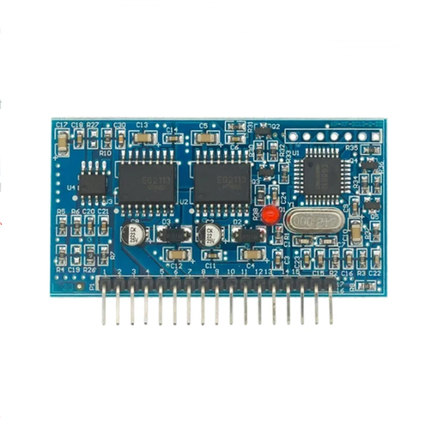 Pure Sine Wave Inverter Driver - огляд і ціна Egs002 Pure Sine Wave Inverter Driver Board