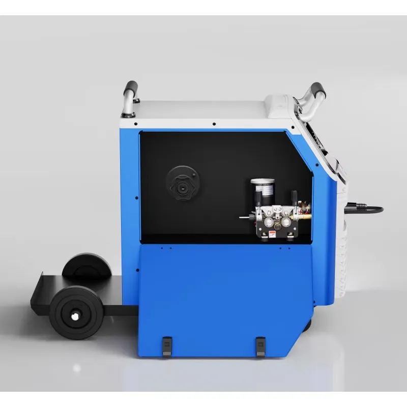 MIG-300 380V Industrial-Grade  - огляд і ціна Inverter Welding Machine Igbt 300A