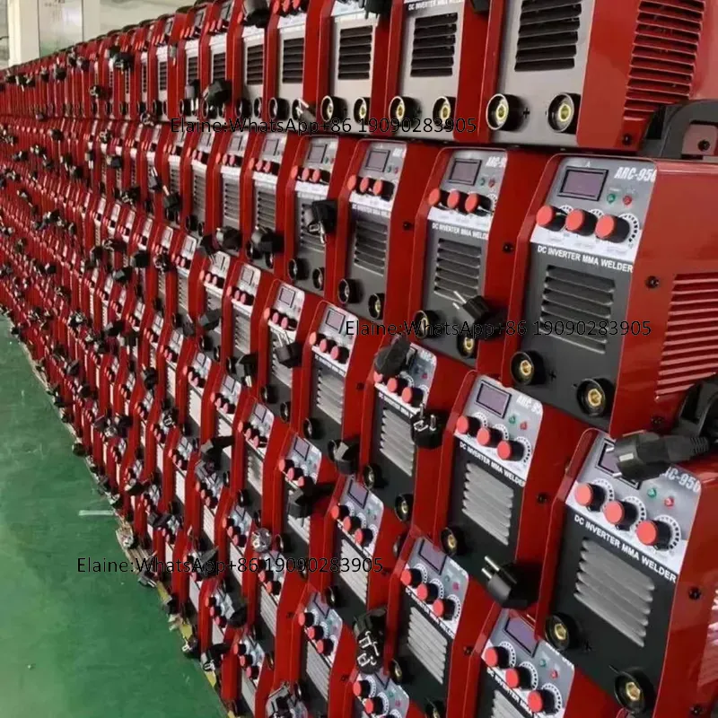 Hot Sell Handheld Portable Min - огляд і ціна Inverter Welding Machine Igbt 300A