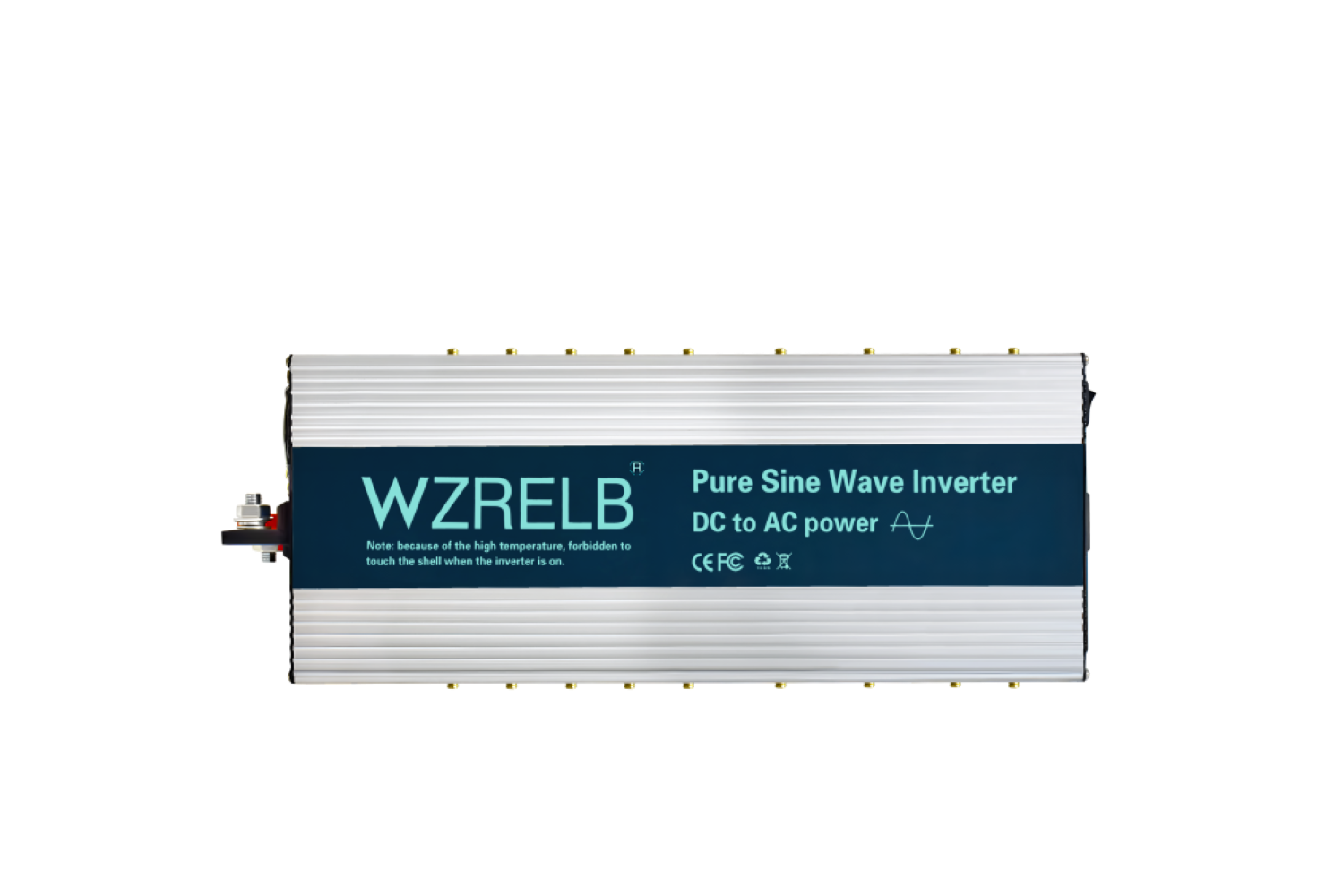 3000W SE Pure Sine Wave Invert - огляд і ціна Inverter Pure Sine Wave 60Hz 120V 3000W