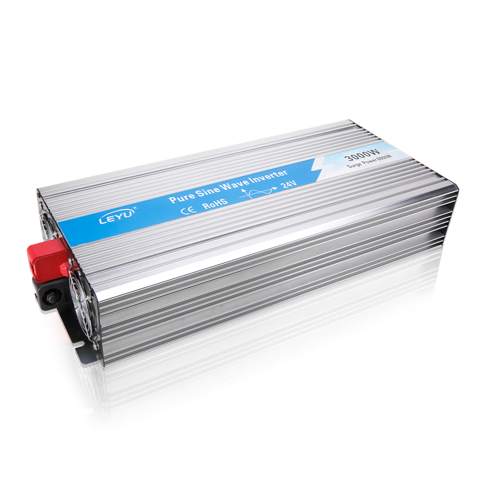 3000W Car Power Inverter Pure  - огляд і ціна Rv Pure Sine Inverter Charger 3000W 12V